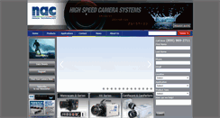 Desktop Screenshot of nacinc.com