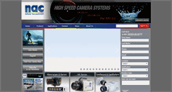 Desktop Screenshot of nacinc.co.uk