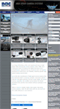 Mobile Screenshot of nacinc.co.uk